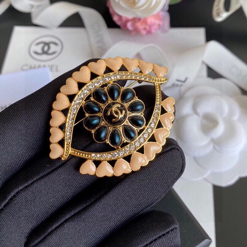 Chanel Brooches